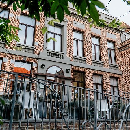 Hotel D'Alcantara Tournai Eksteriør bilde