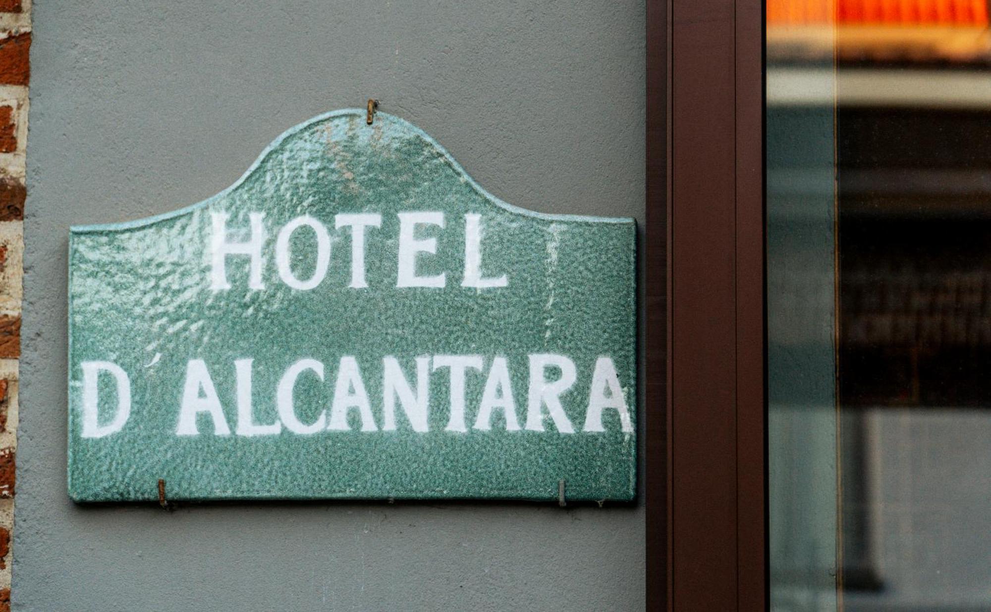 Hotel D'Alcantara Tournai Eksteriør bilde
