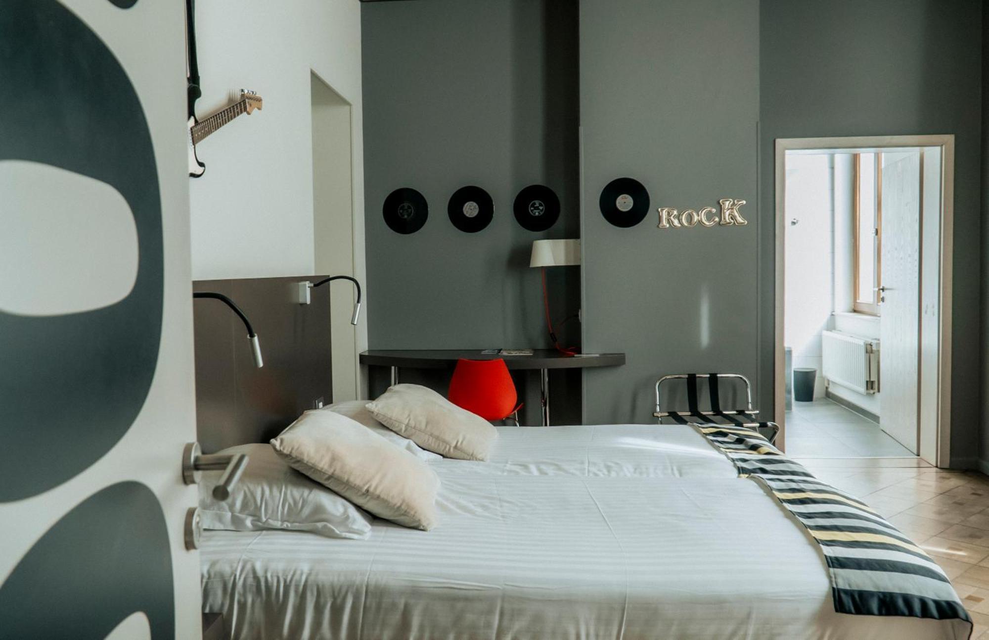 Hotel D'Alcantara Tournai Eksteriør bilde
