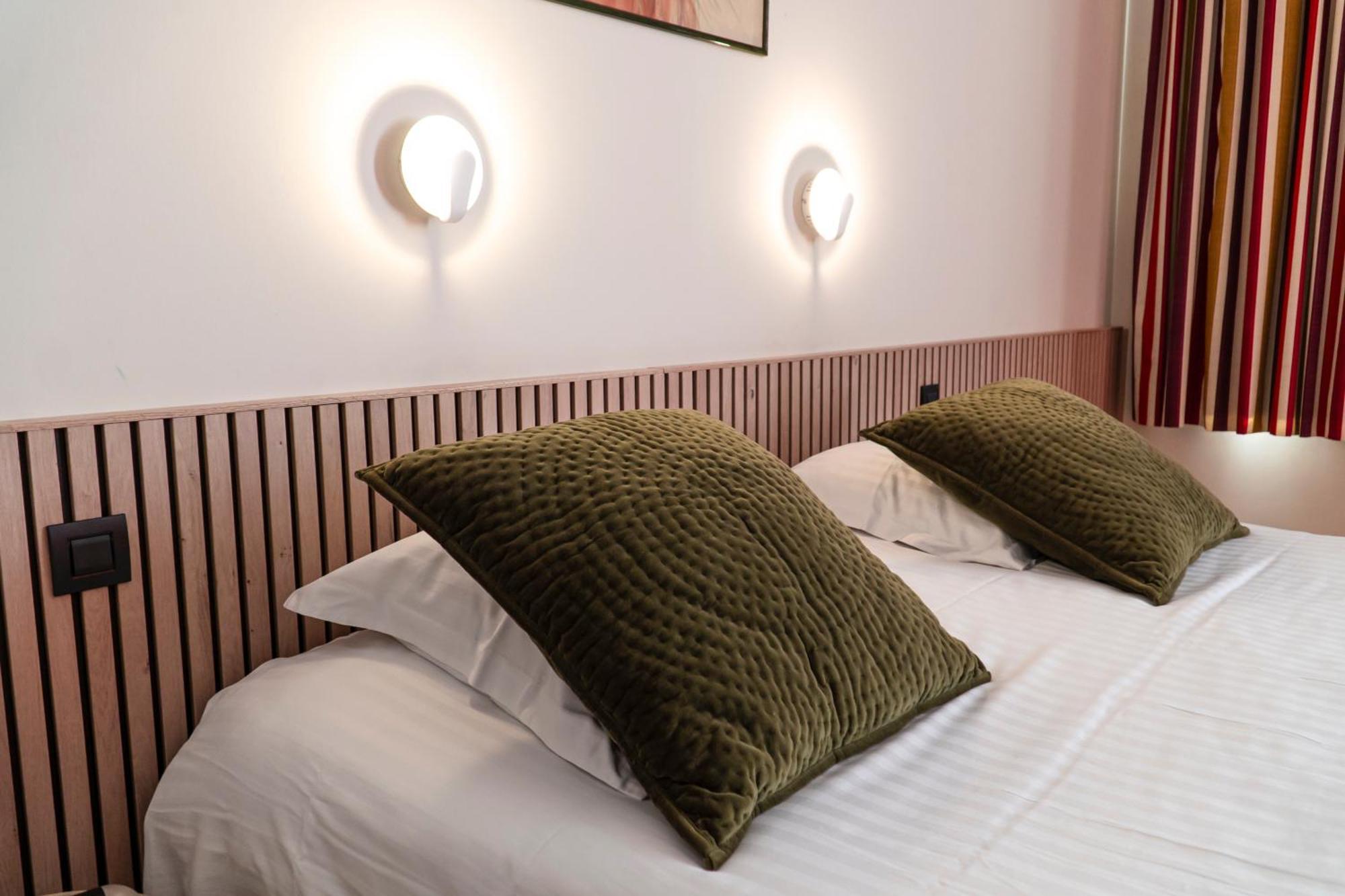Hotel D'Alcantara Tournai Eksteriør bilde