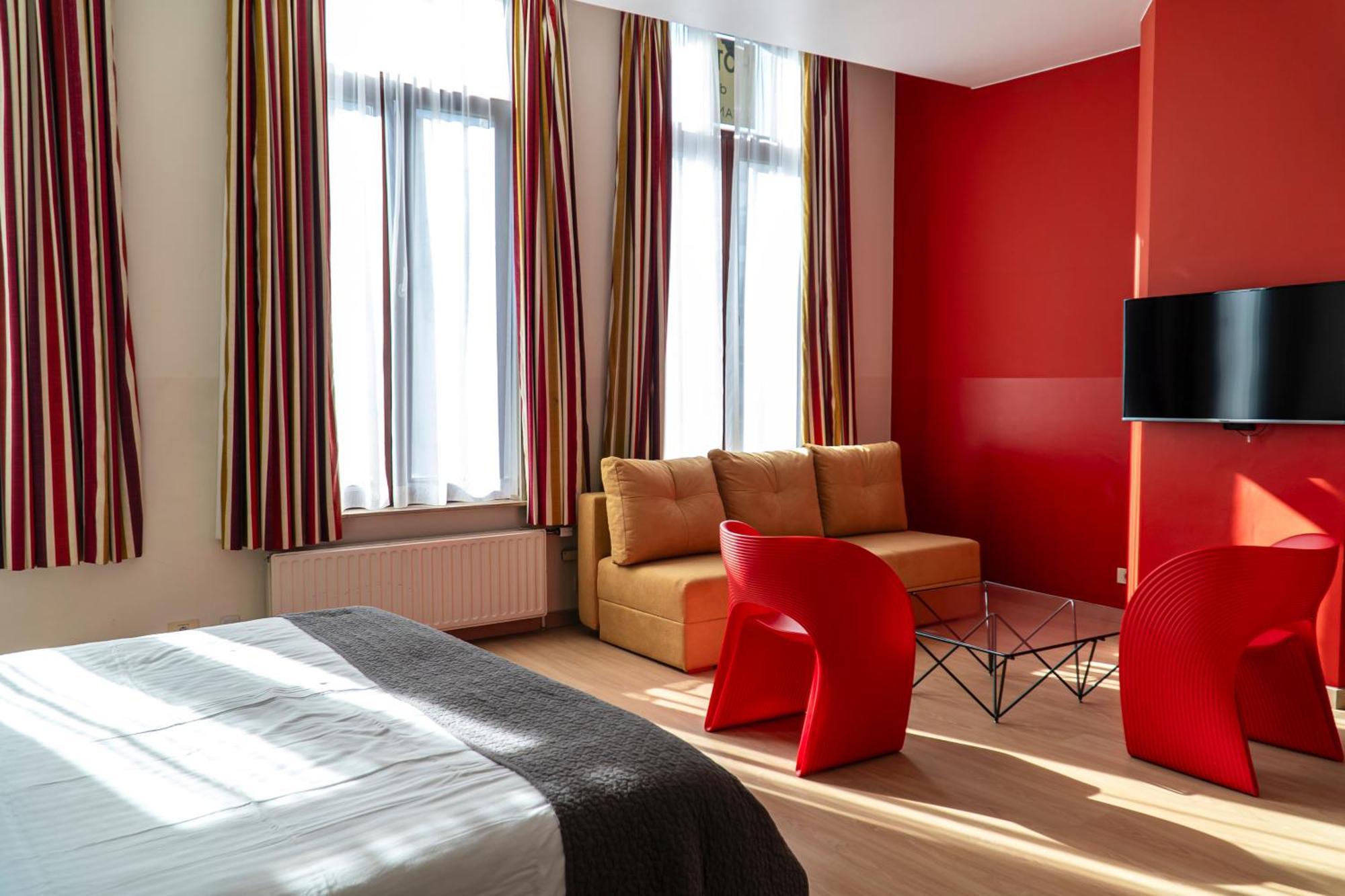 Hotel D'Alcantara Tournai Eksteriør bilde