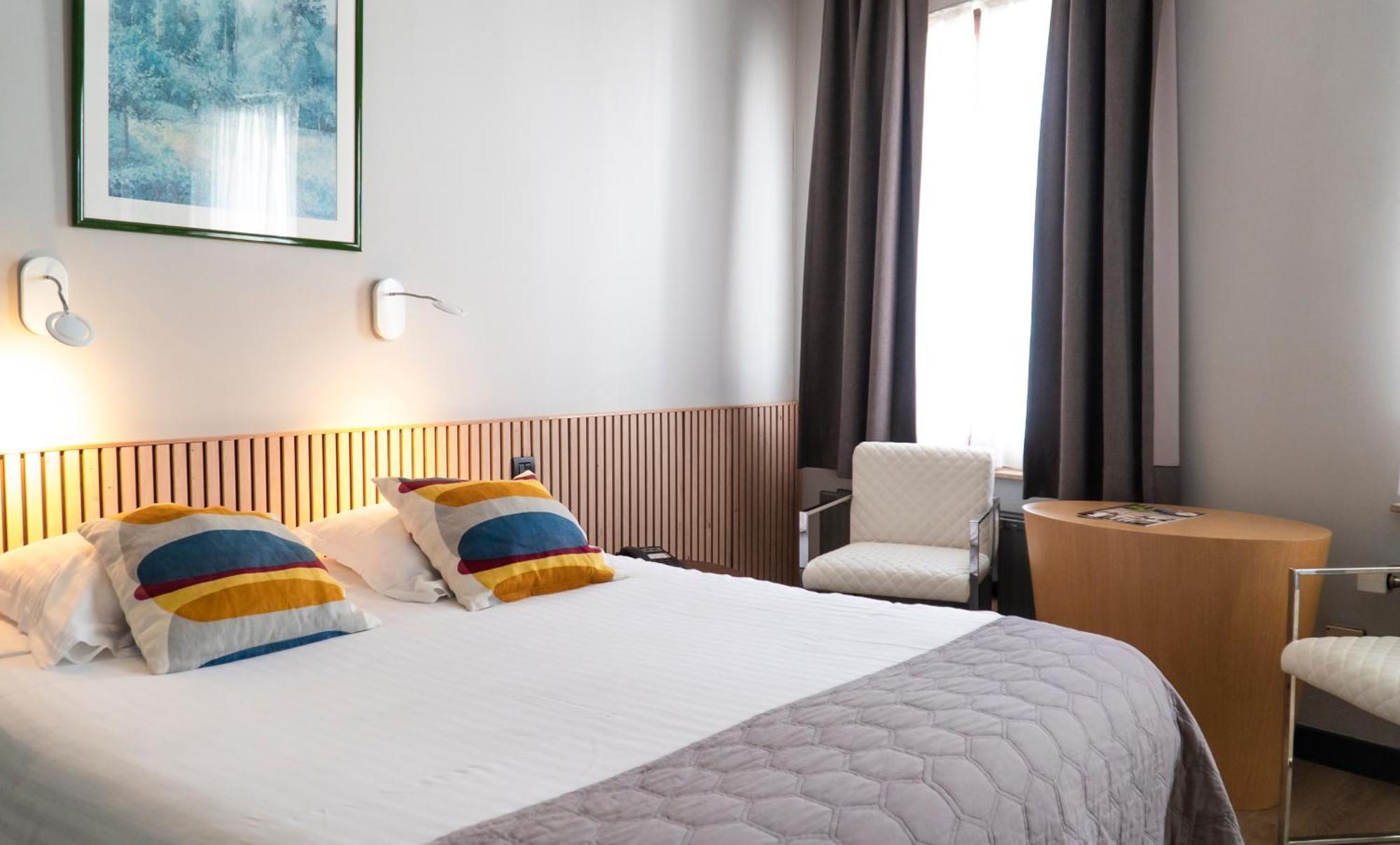Hotel D'Alcantara Tournai Eksteriør bilde