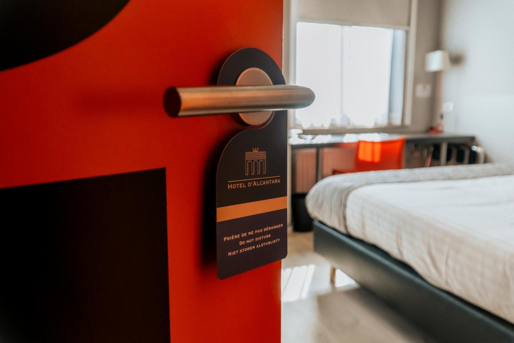 Hotel D'Alcantara Tournai Eksteriør bilde