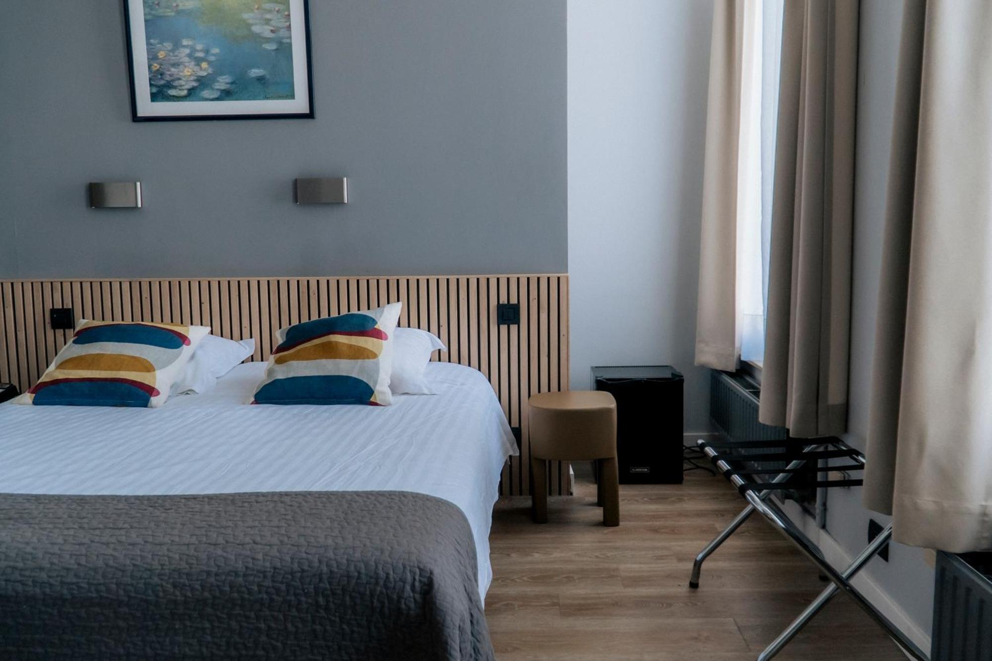 Hotel D'Alcantara Tournai Eksteriør bilde