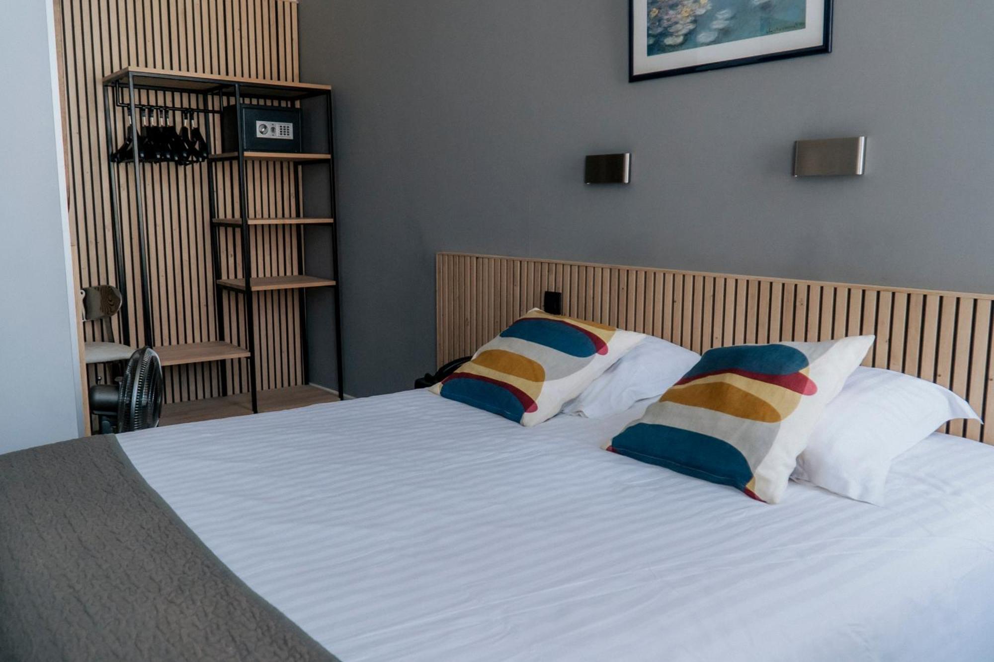 Hotel D'Alcantara Tournai Eksteriør bilde