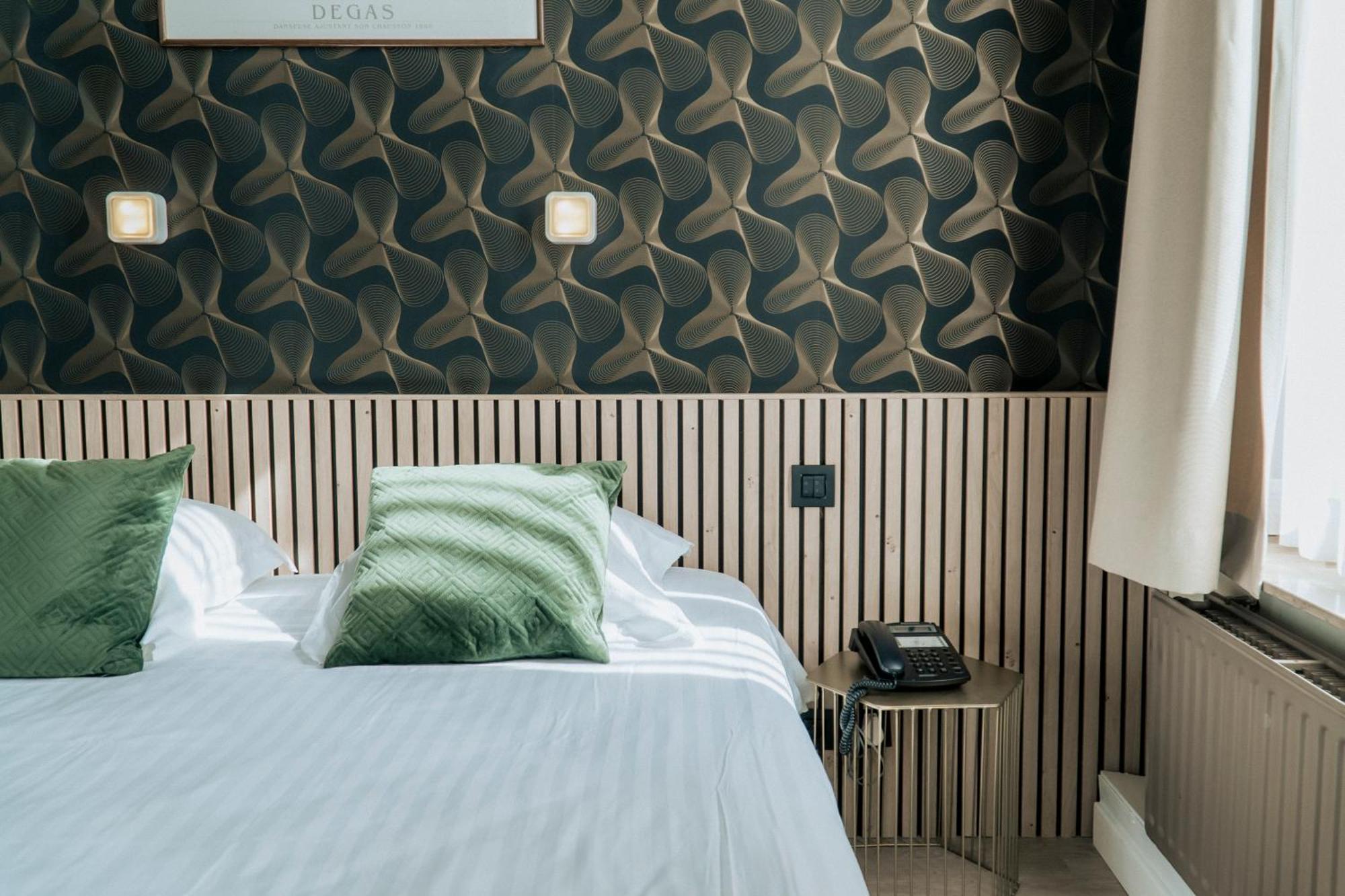 Hotel D'Alcantara Tournai Eksteriør bilde