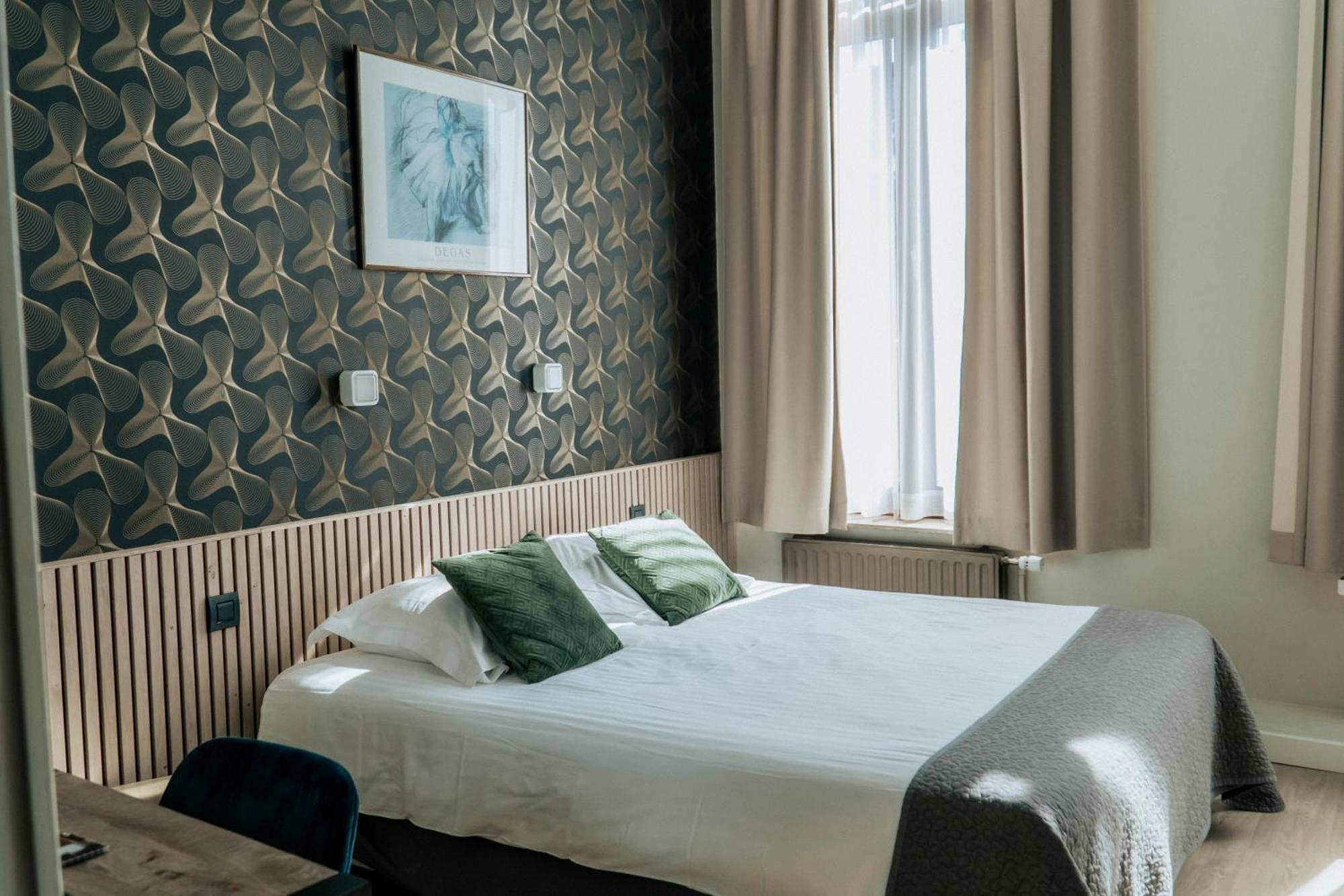 Hotel D'Alcantara Tournai Eksteriør bilde