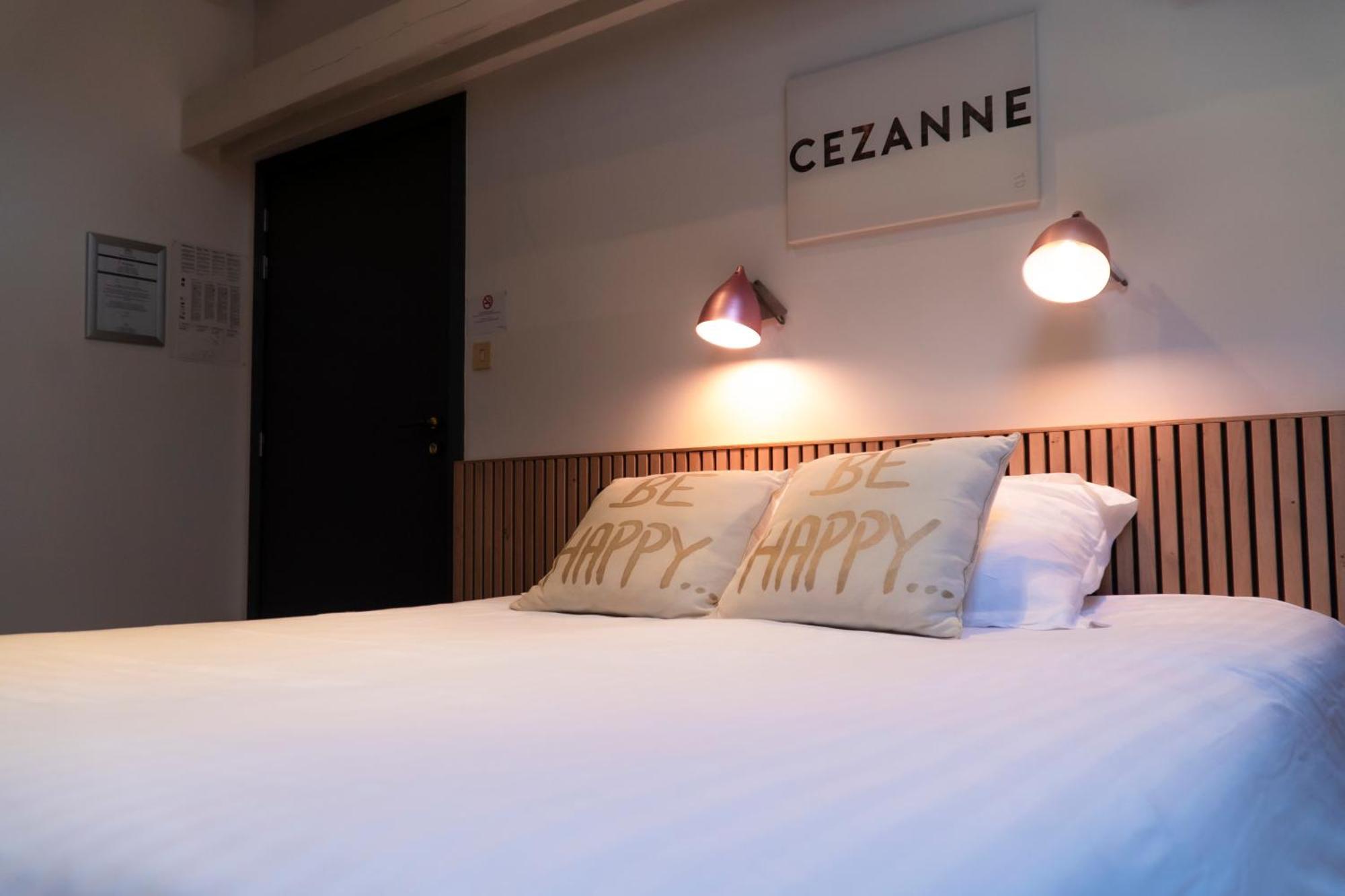 Hotel D'Alcantara Tournai Eksteriør bilde