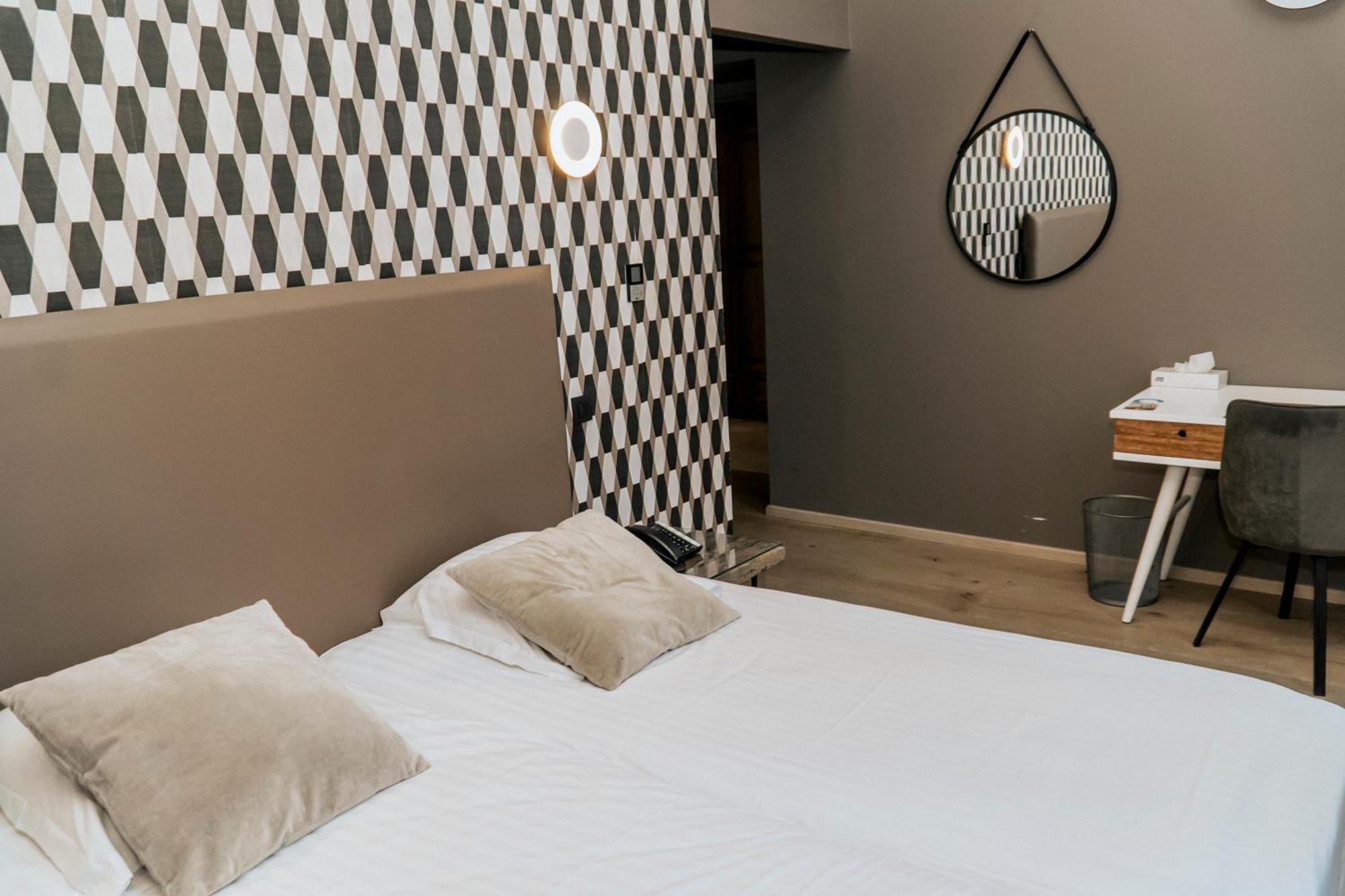Hotel D'Alcantara Tournai Eksteriør bilde