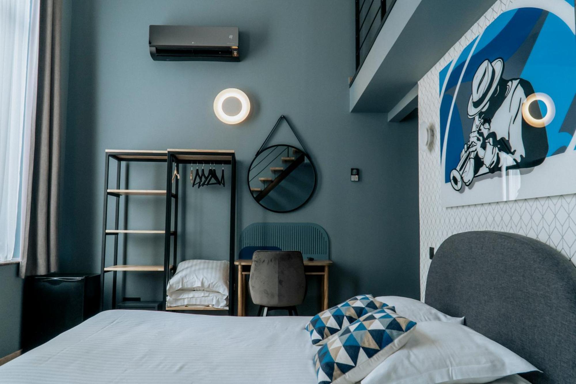 Hotel D'Alcantara Tournai Eksteriør bilde