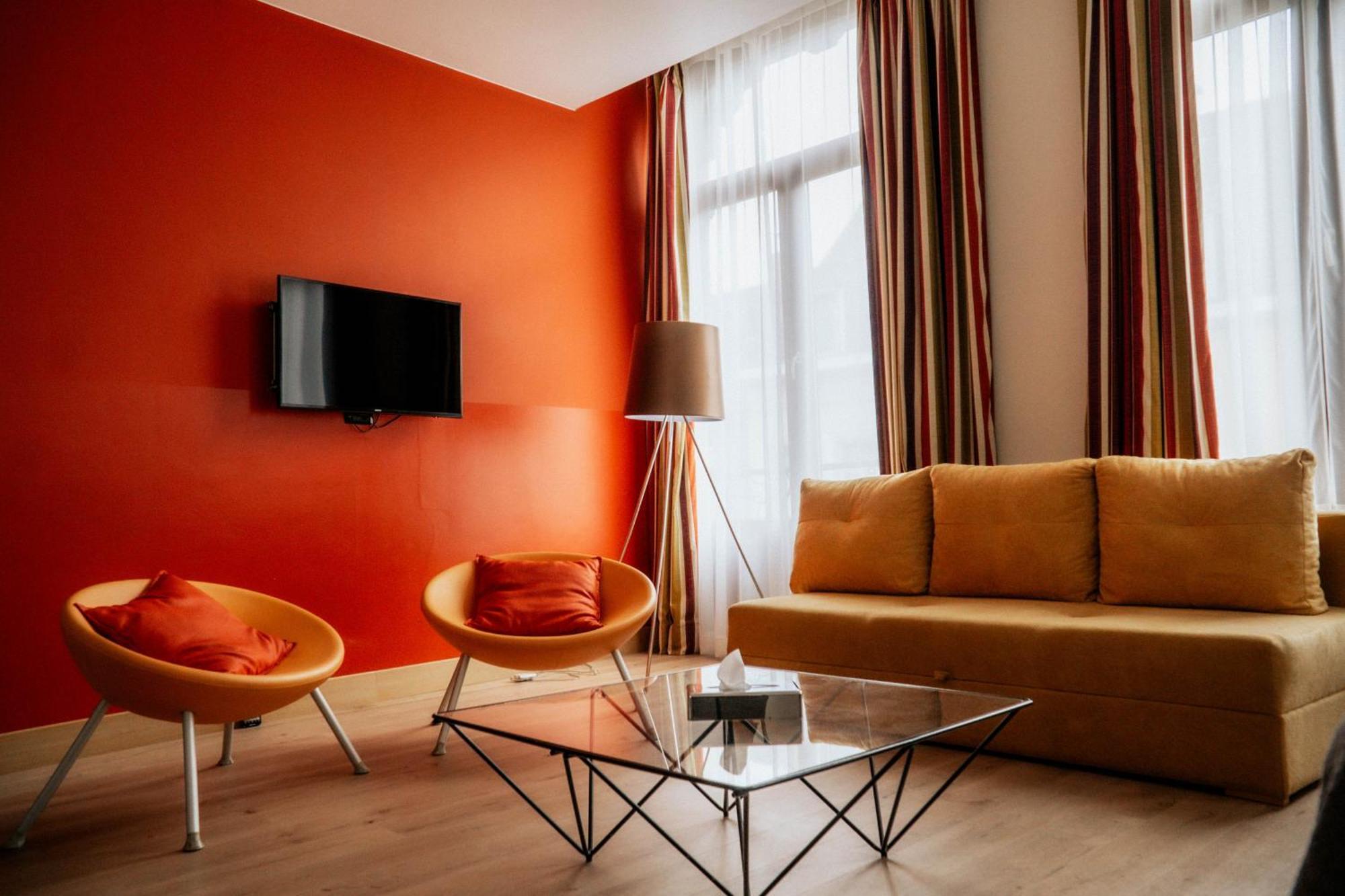 Hotel D'Alcantara Tournai Eksteriør bilde