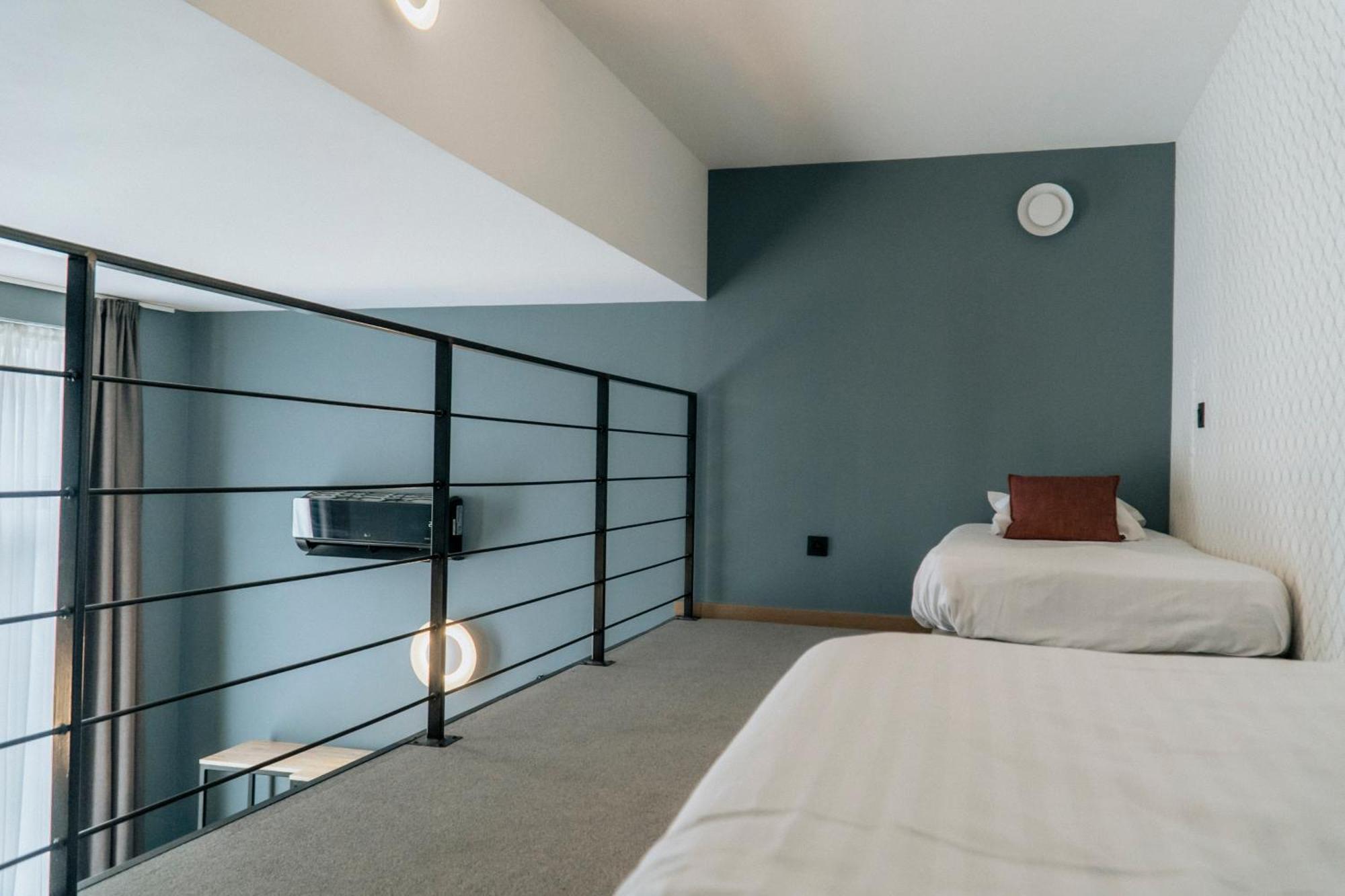 Hotel D'Alcantara Tournai Eksteriør bilde