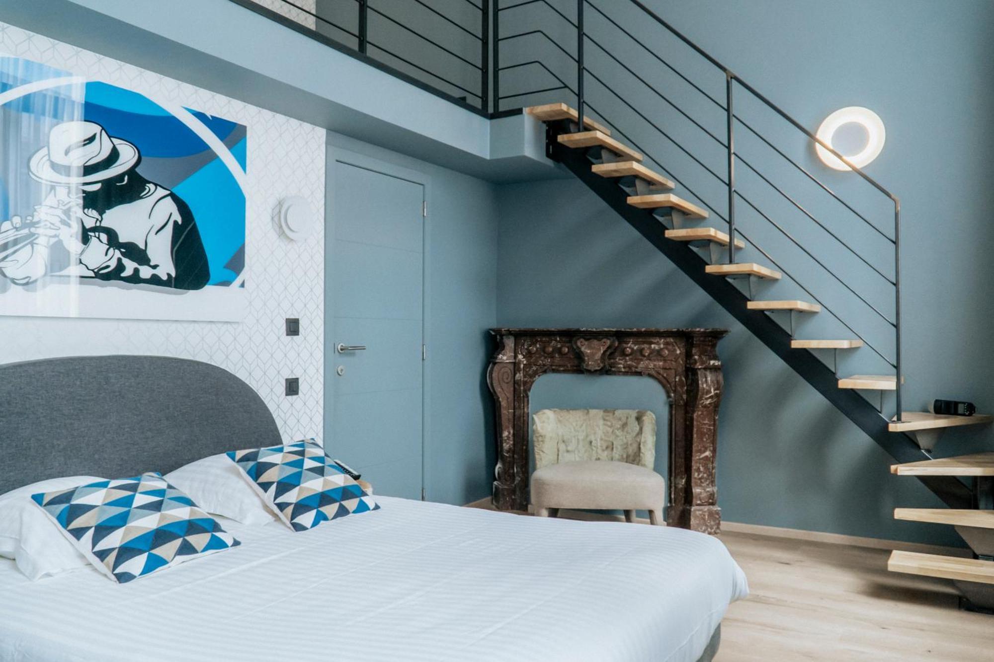 Hotel D'Alcantara Tournai Eksteriør bilde