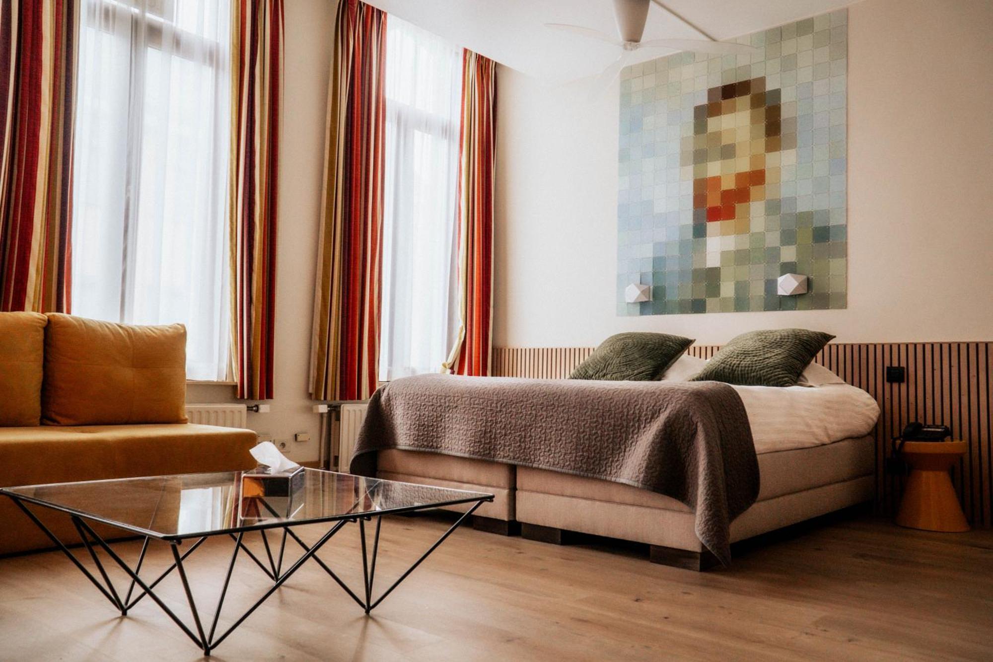 Hotel D'Alcantara Tournai Eksteriør bilde