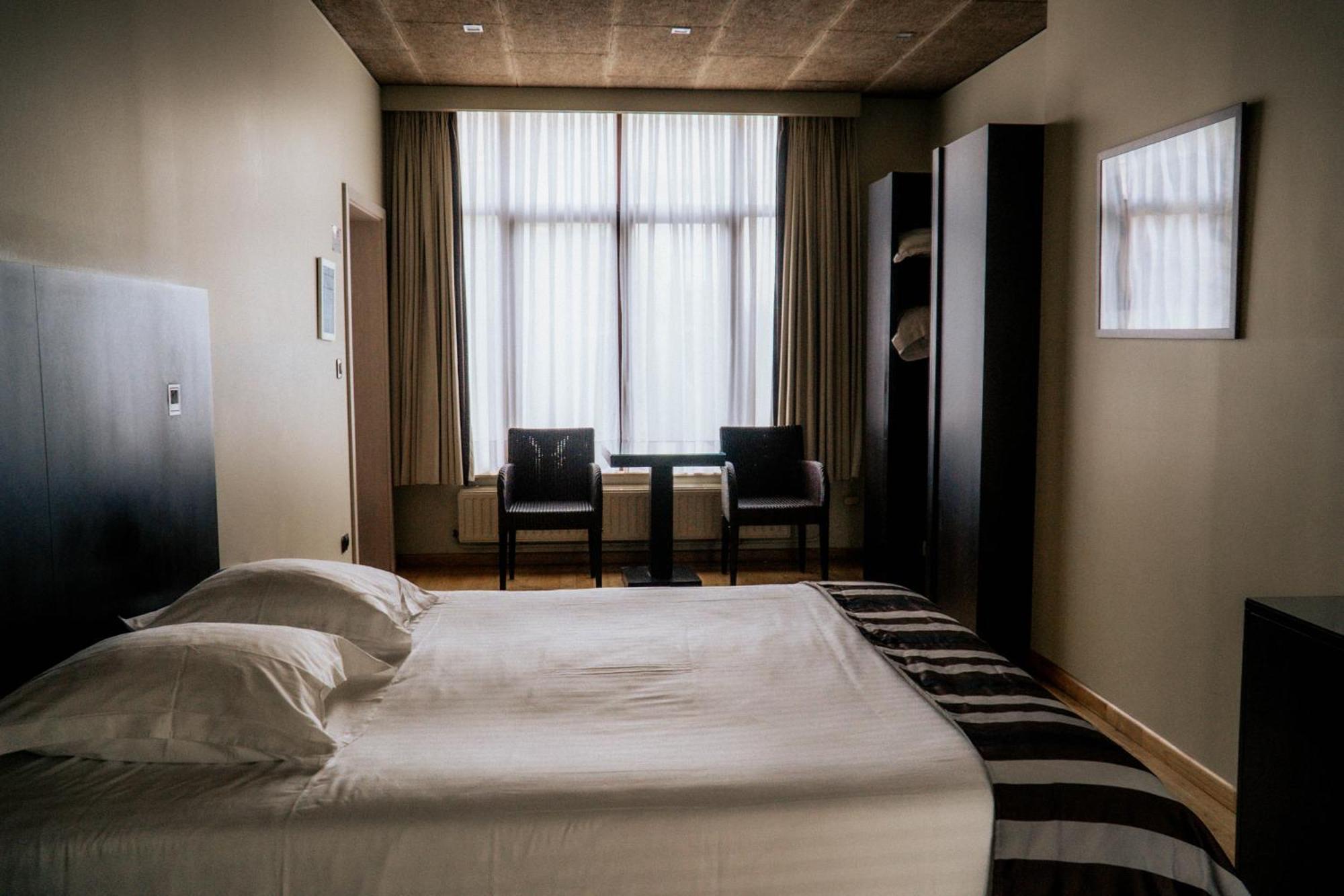 Hotel D'Alcantara Tournai Eksteriør bilde