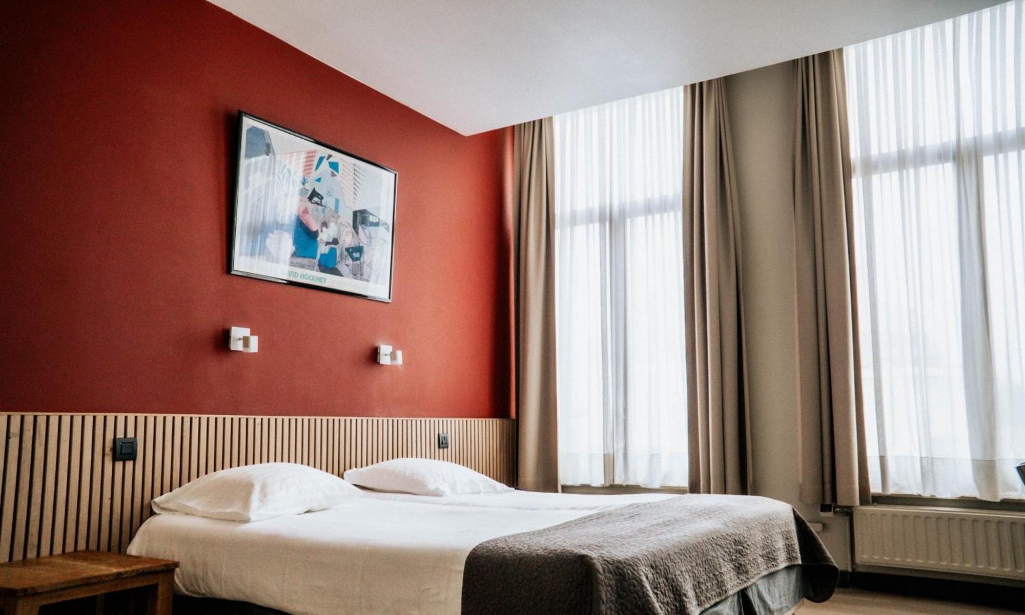Hotel D'Alcantara Tournai Eksteriør bilde