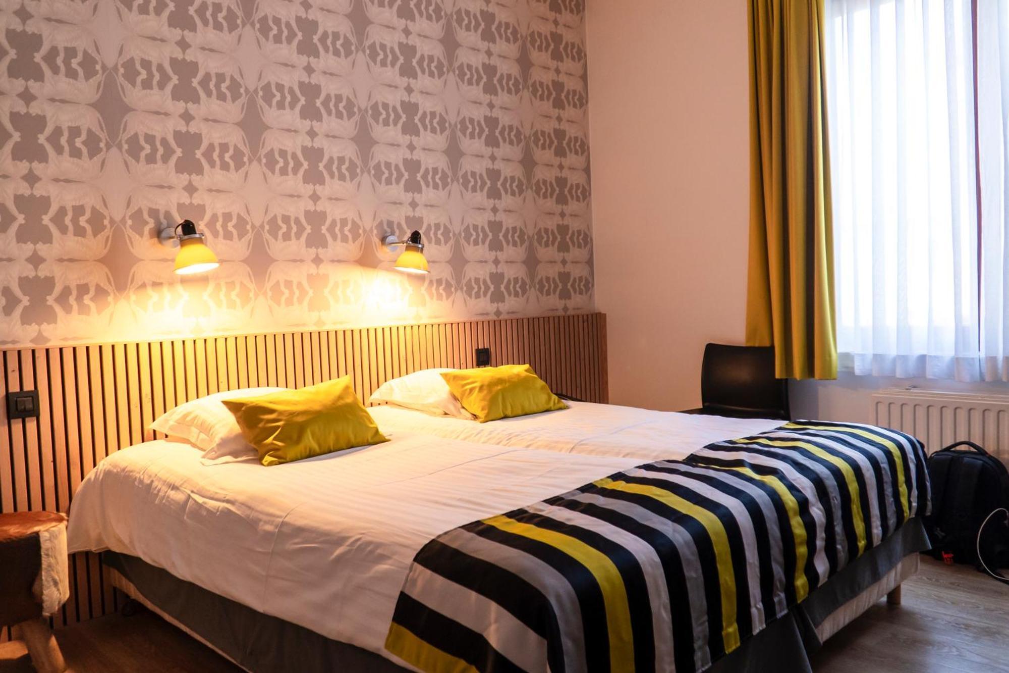 Hotel D'Alcantara Tournai Eksteriør bilde