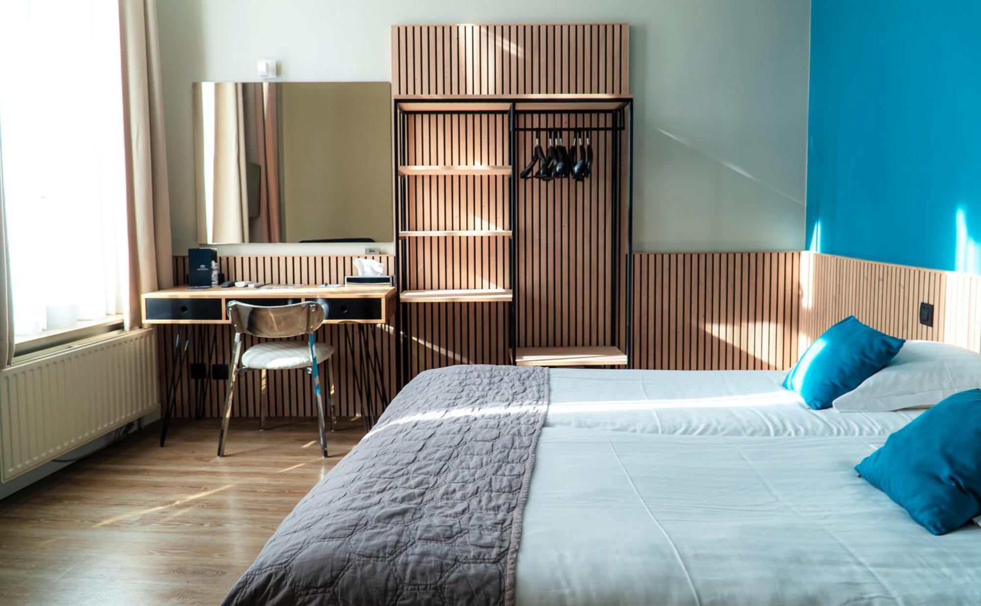 Hotel D'Alcantara Tournai Eksteriør bilde