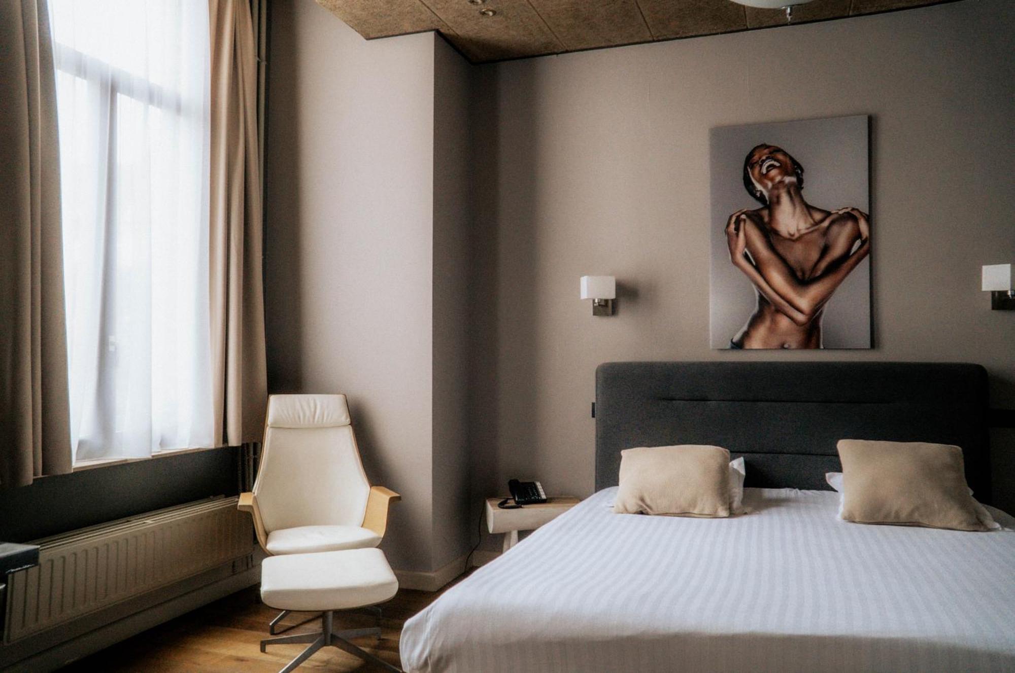 Hotel D'Alcantara Tournai Eksteriør bilde