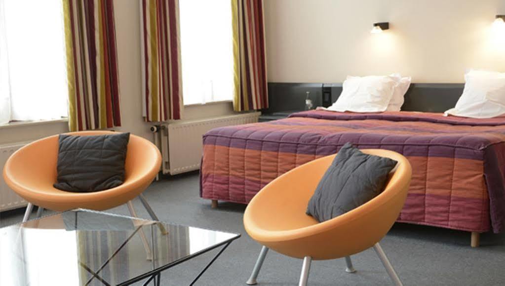 Hotel D'Alcantara Tournai Eksteriør bilde