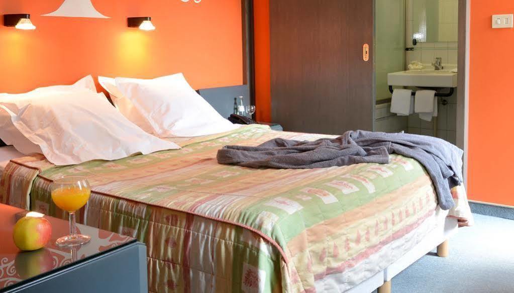 Hotel D'Alcantara Tournai Eksteriør bilde