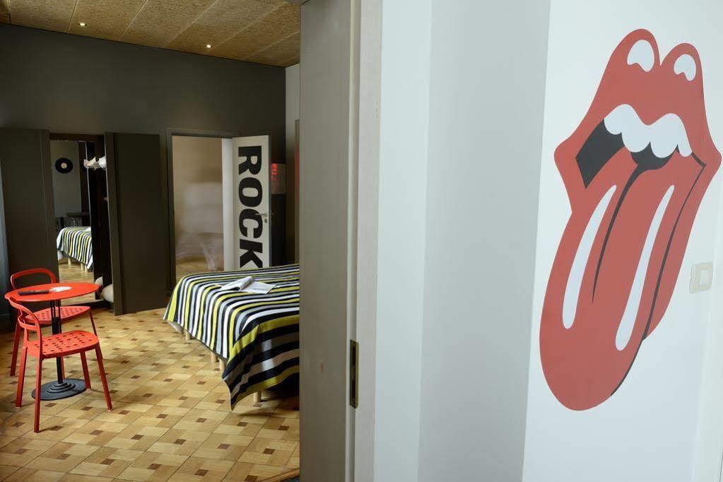 Hotel D'Alcantara Tournai Eksteriør bilde