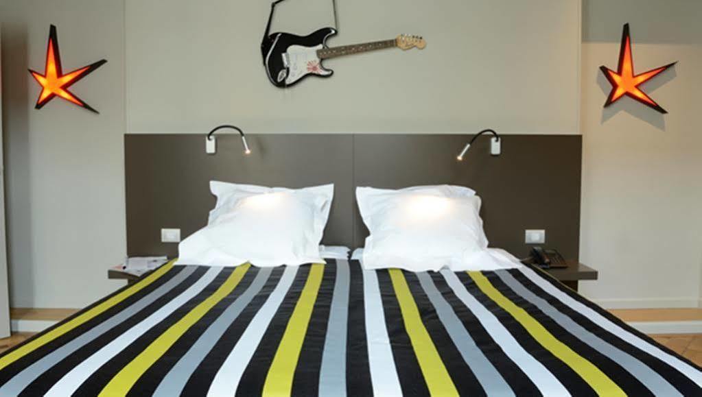Hotel D'Alcantara Tournai Eksteriør bilde
