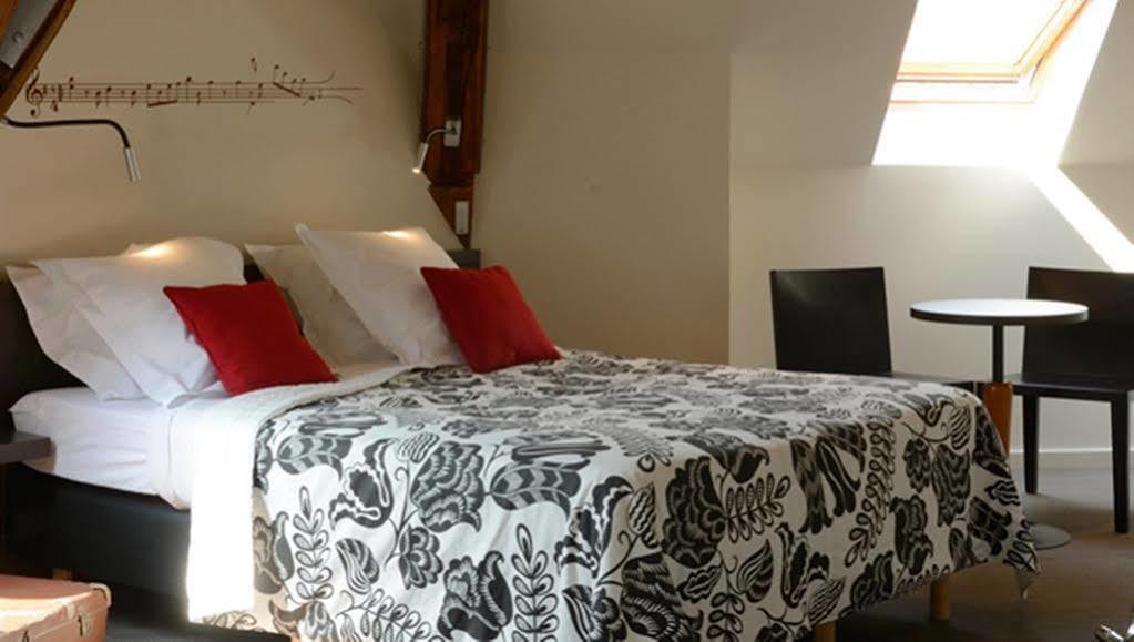 Hotel D'Alcantara Tournai Eksteriør bilde