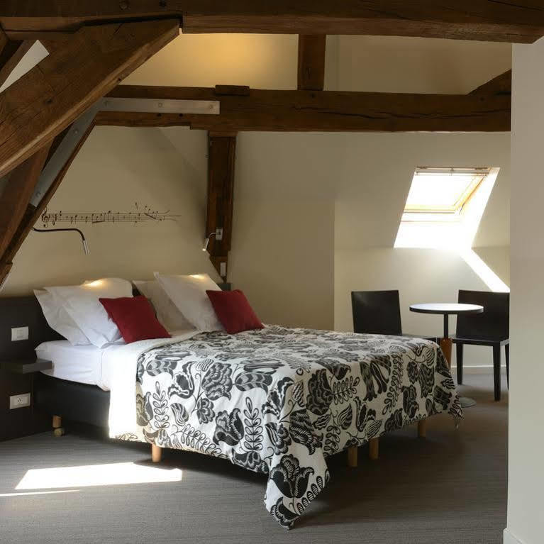 Hotel D'Alcantara Tournai Eksteriør bilde