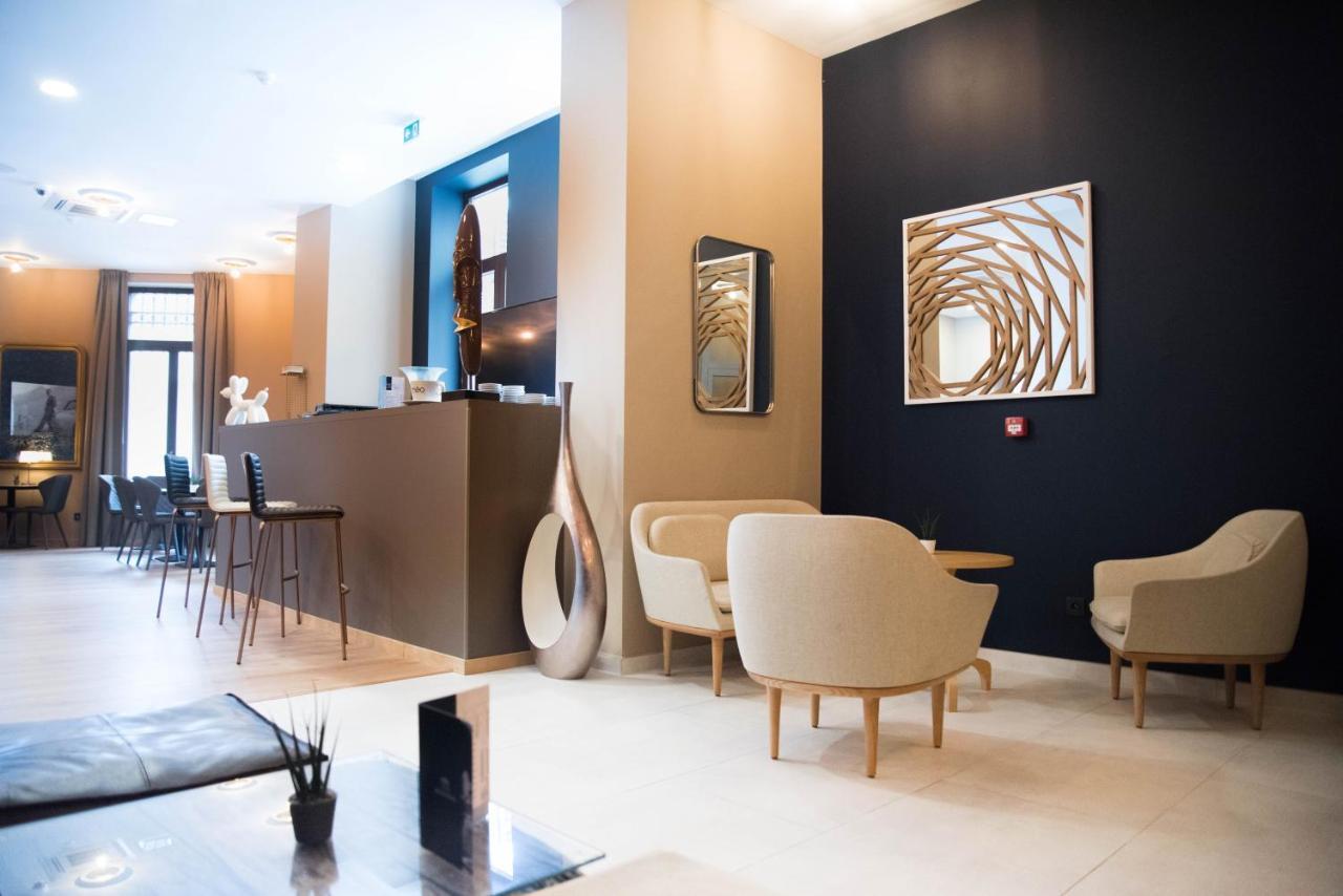 Hotel D'Alcantara Tournai Eksteriør bilde
