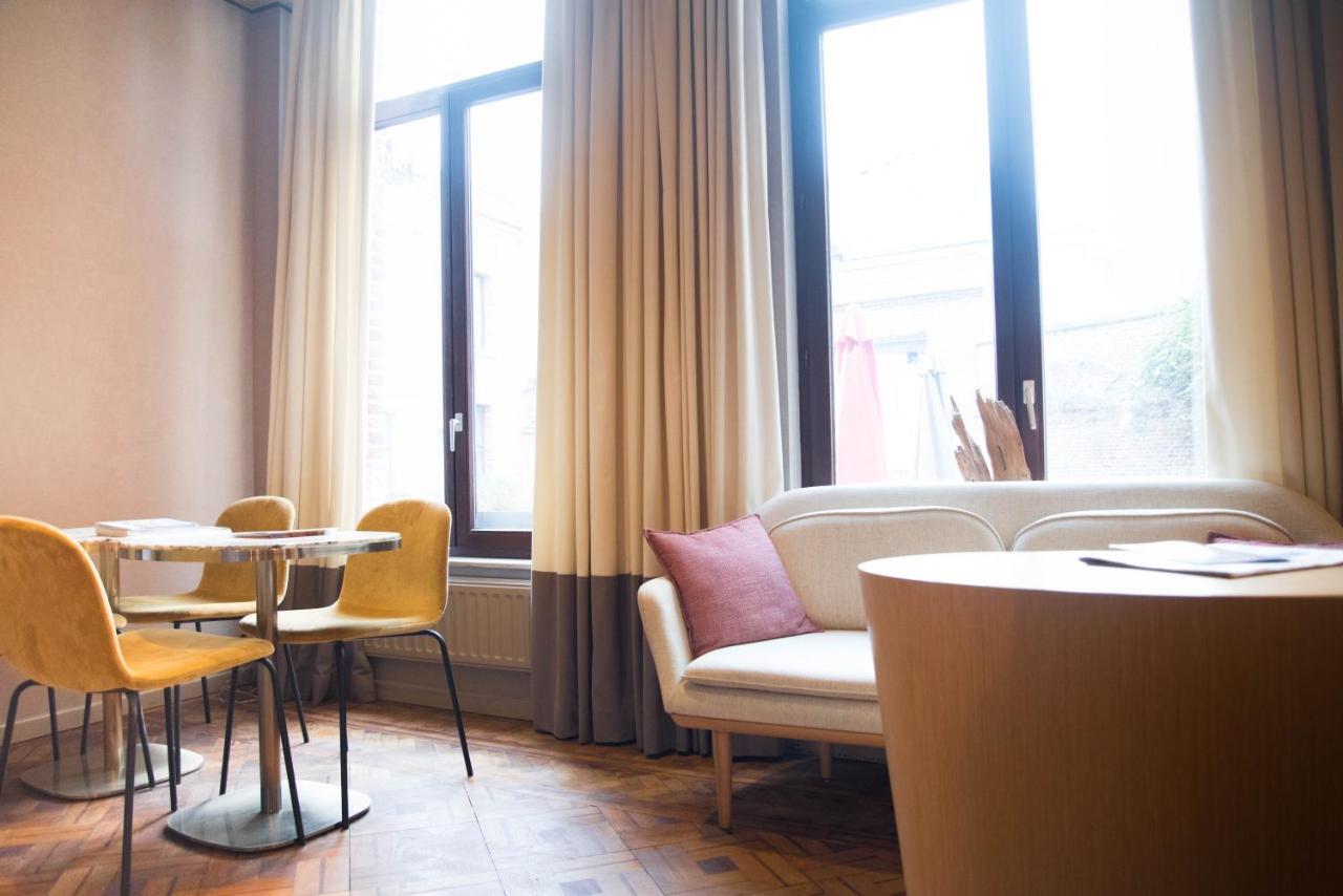 Hotel D'Alcantara Tournai Eksteriør bilde