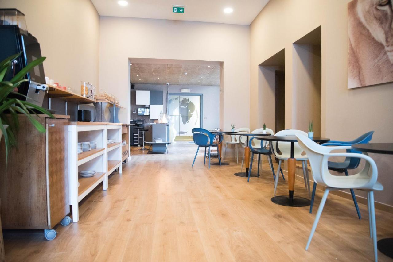 Hotel D'Alcantara Tournai Eksteriør bilde
