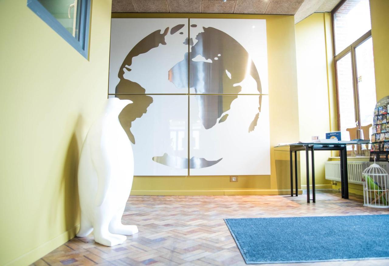 Hotel D'Alcantara Tournai Eksteriør bilde