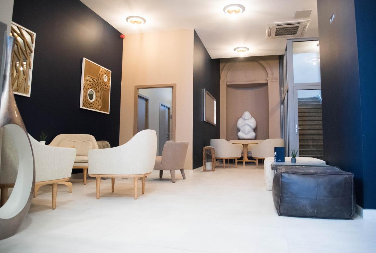 Hotel D'Alcantara Tournai Eksteriør bilde