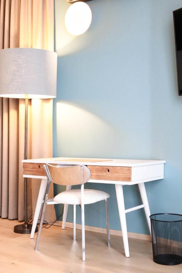 Hotel D'Alcantara Tournai Eksteriør bilde